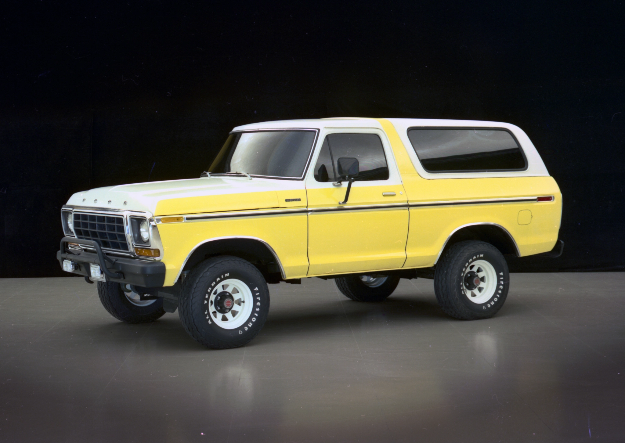 1978 Bronco pre production CN19511 26